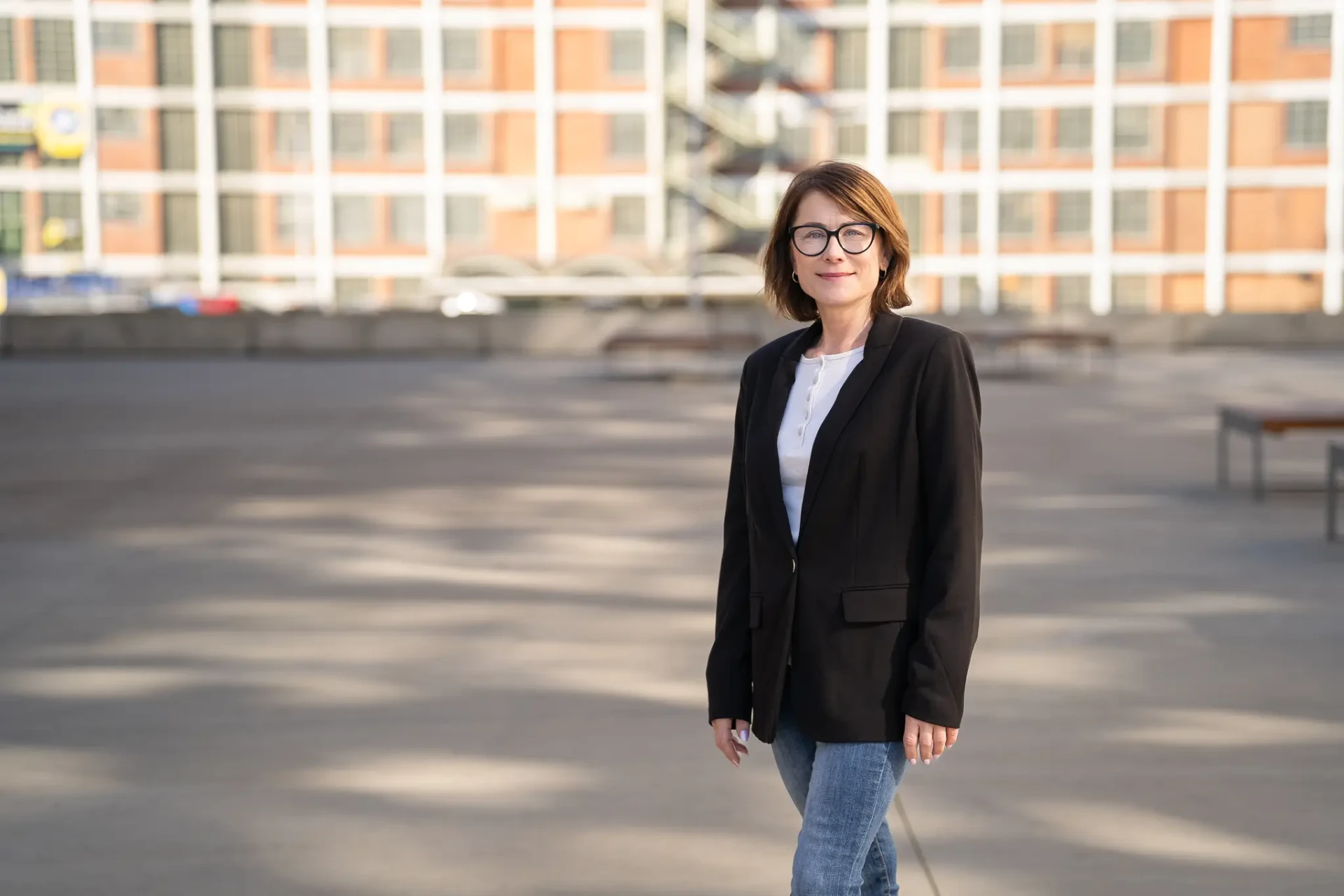 Realitní makléřka Martina Sušňová