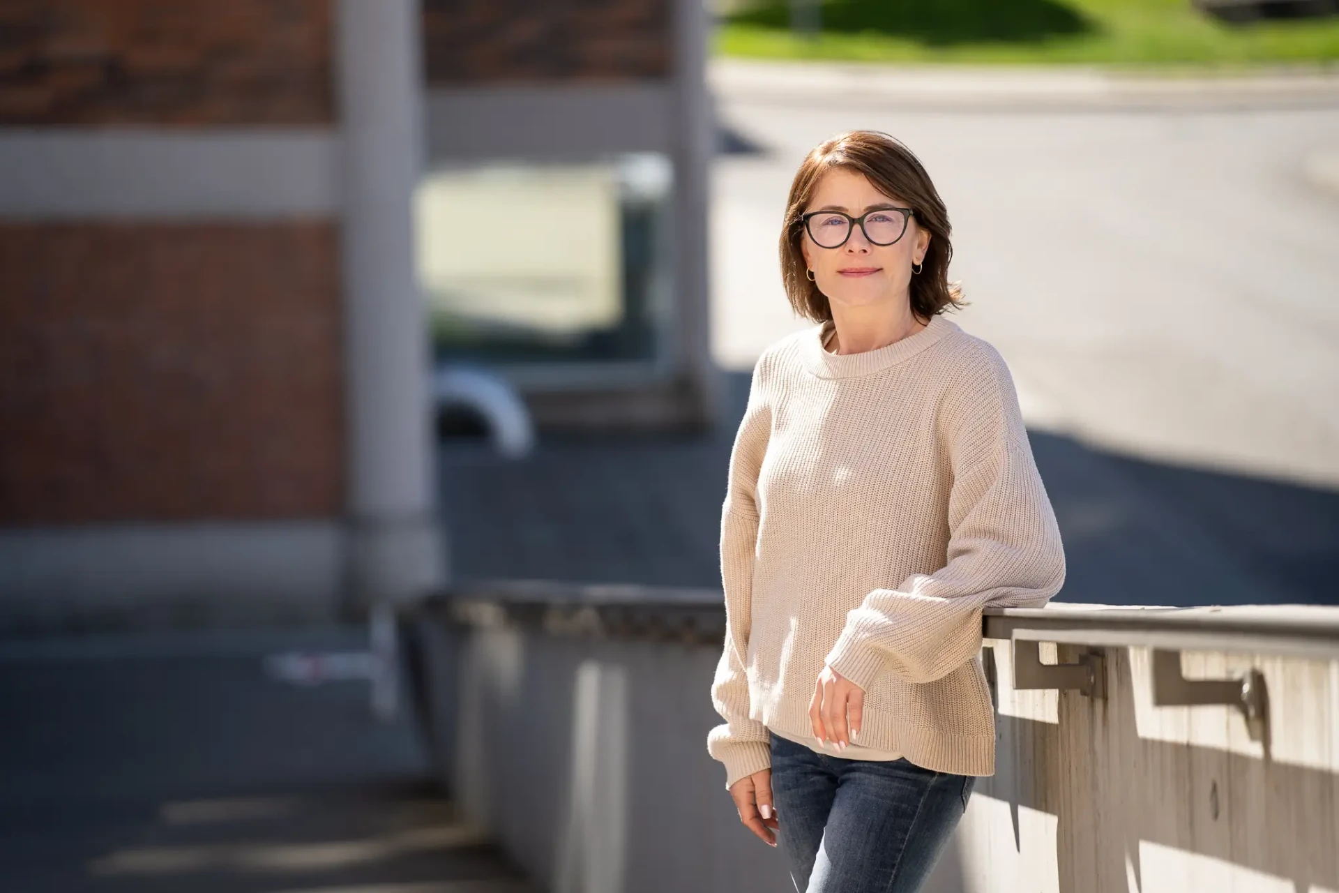 Martina Sušňová, realitní makléřka ze Zlína