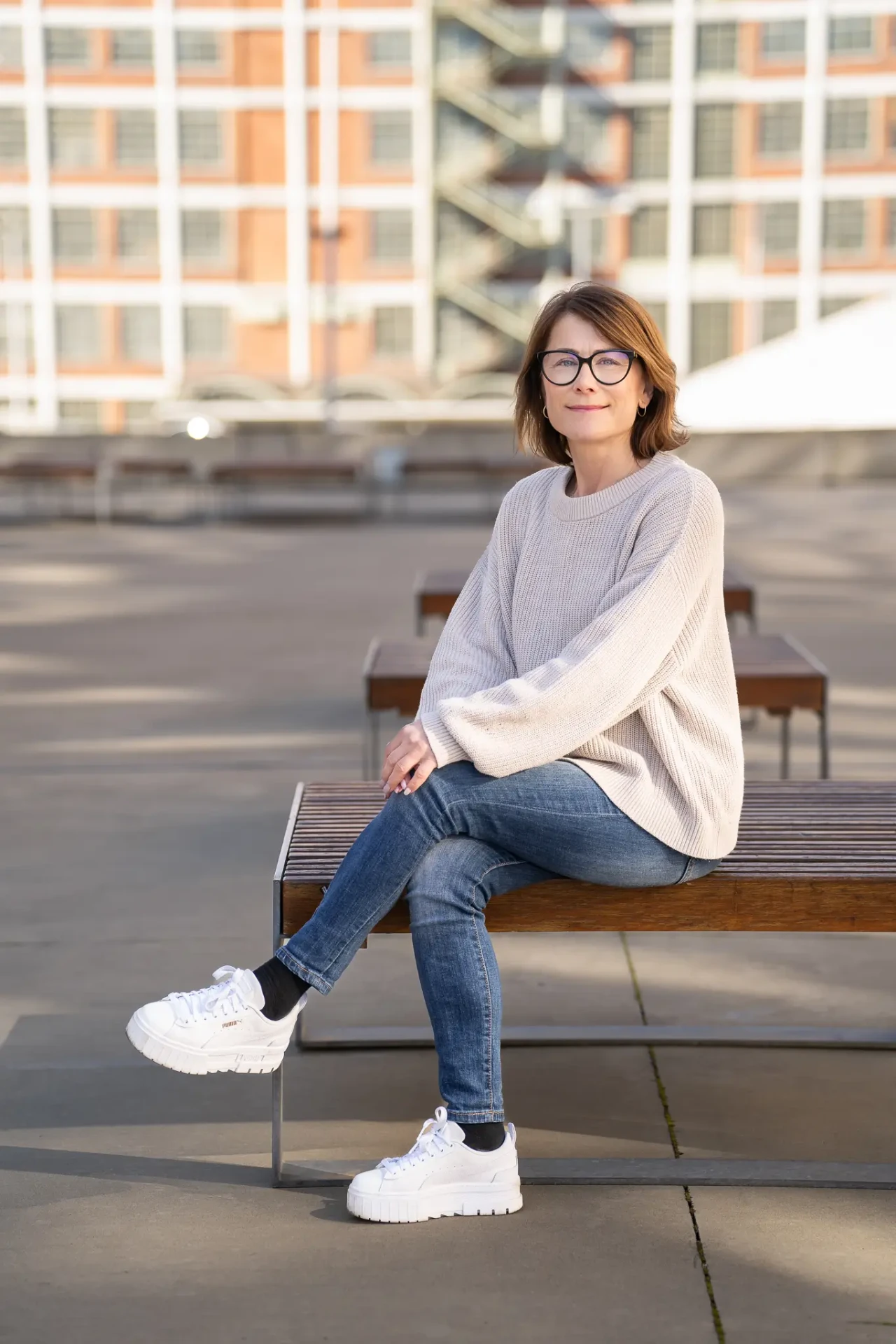 Martina Sušňová, realitní makléřka ve Zlínském kraji