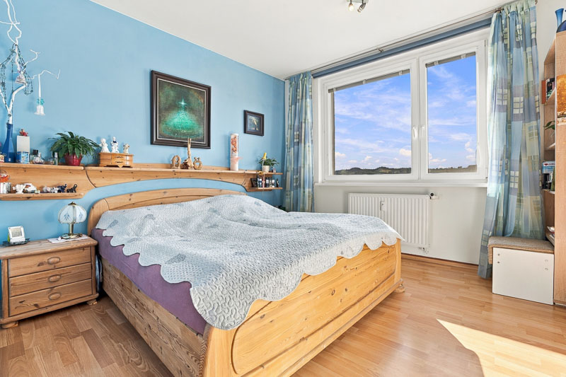 Prodej bytu 3+1 Vsetín – fotografie nemovitosti